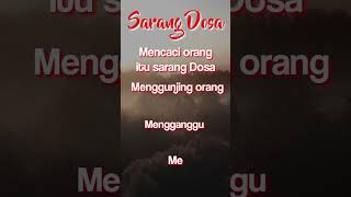 Sarang Dosa