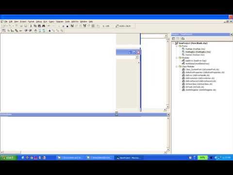 Data Outfitters Error Handling in Visual Basic 6