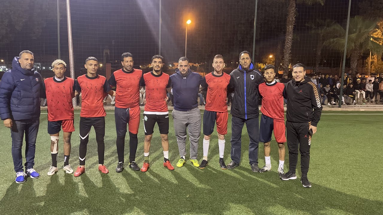 لأول مرة في تاريخ الدوري كنشوف هاد الجمهور وهاد الكورة 🔥🔥 ليلة ماشي عادية وكلشي استمتع بالمباراة