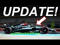 Mercedes huge surprise for miami gp  f1