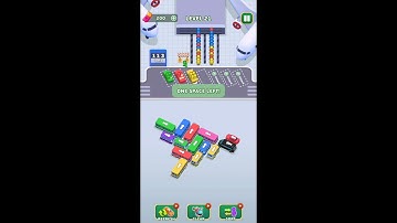 Bus Escape |Traffic Jam| Level#21 Solution Walk-through Answers.