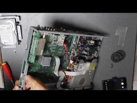 TOSHIBA RD- W300 VHS複合レコーダー 分解メンテナンス済み TOSHIBA RD- W300 VHS複合レコーダー 分解メンテナンス済み 東芝DVD