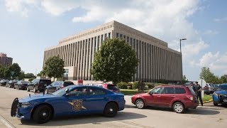 Shooting In Michigan Courthouse Leaves 2 Court Officers Dead