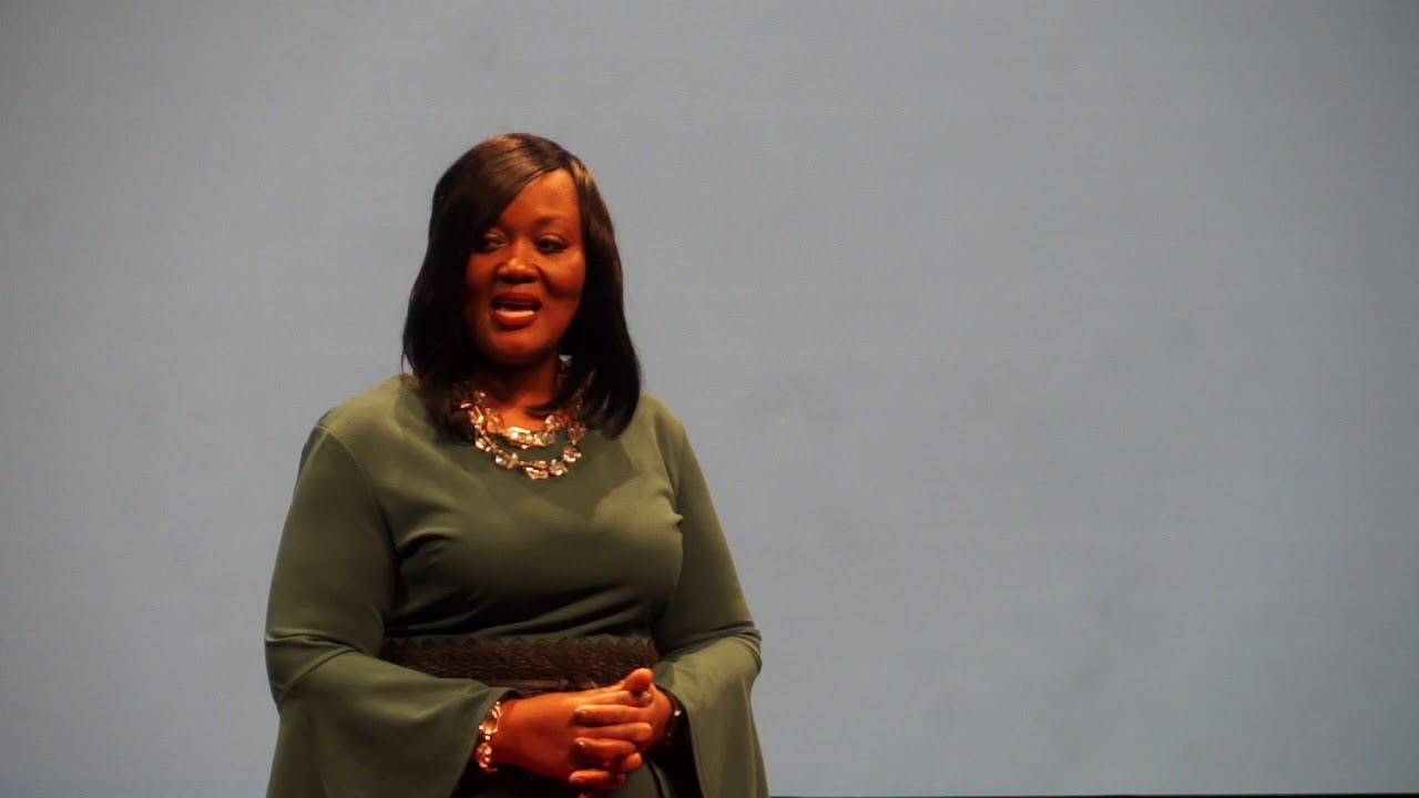 Preventing Black Adolescent Suicide: Silver Dollar Method | Narketta Sparkman-Key | TEDxRitenourRoad
