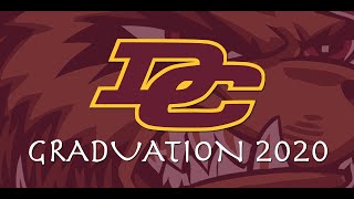 DCHS 2020 Virtual Graduation