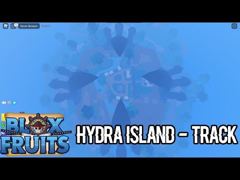 Hydra Island, Blox Fruits Wiki