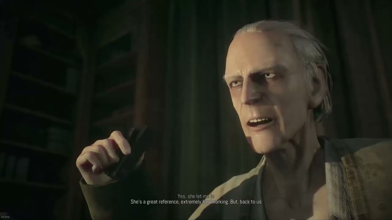 Remothered: Tormented Fathers (companion guide)