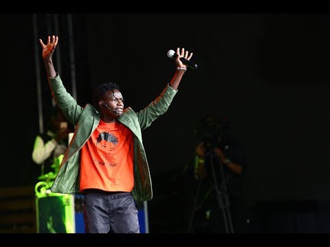 MCA Tricky - Chokoraa Na Kingereza.