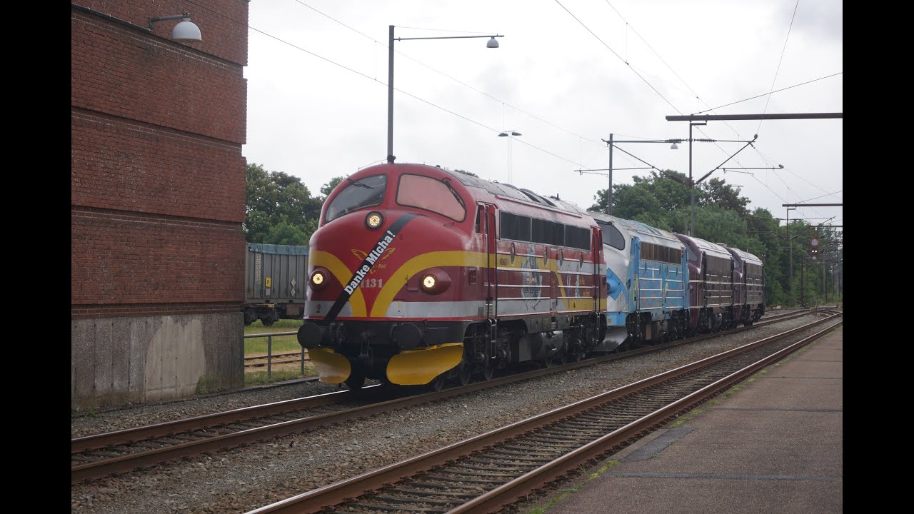 På Sporet 2024 - Veteran- og Museumstog del. 3