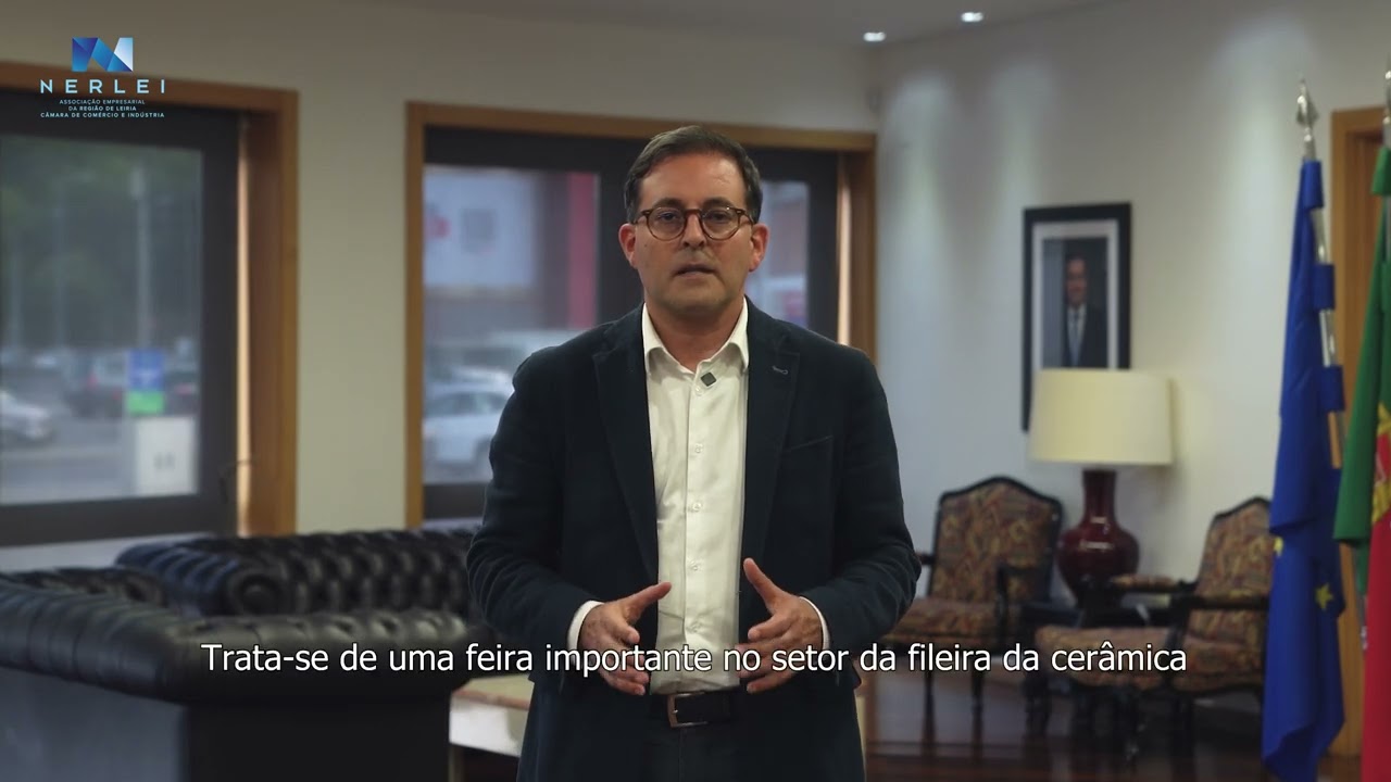 CERAMITEC 2024 | Entrevista Diretor Executivo NERLEI CCI