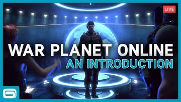 War Planet Online : An Introduction