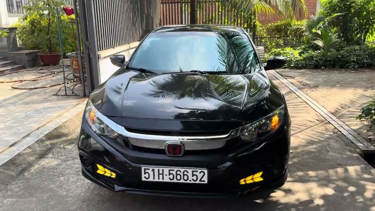Civic 2019 E odo zin689000km full ls hãng