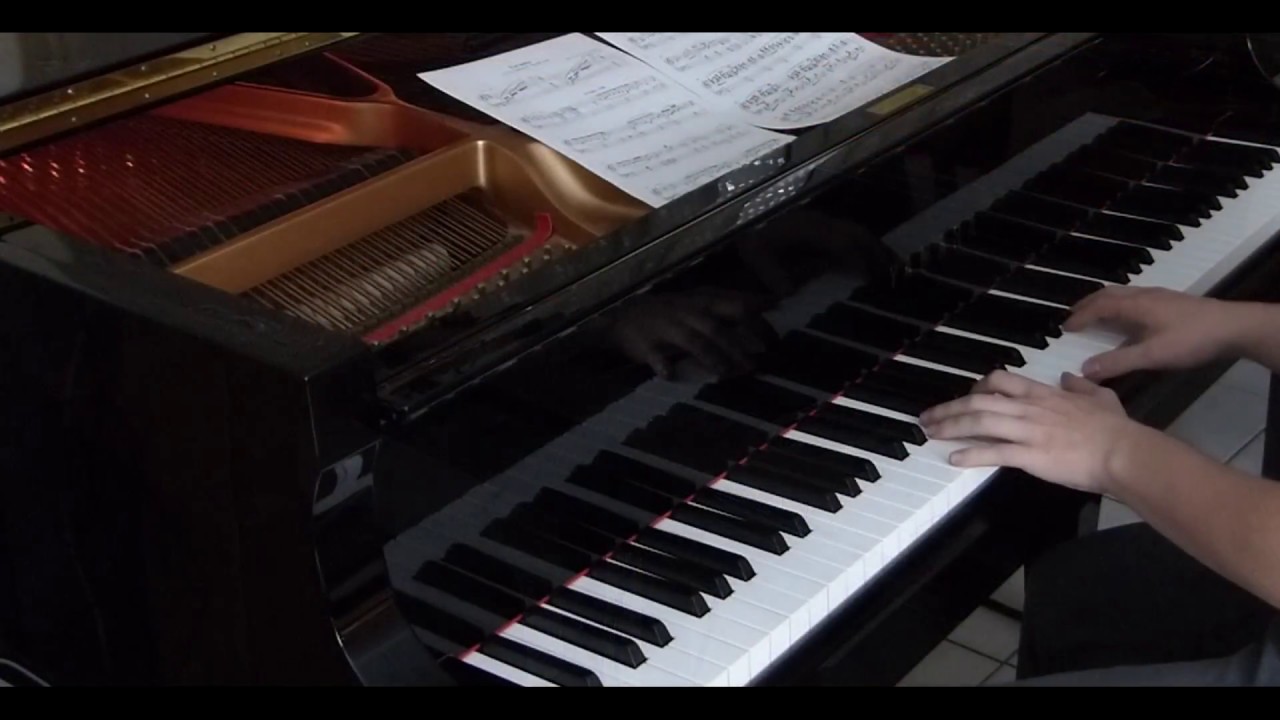 Little Busters Faraway [Piano] YouTube