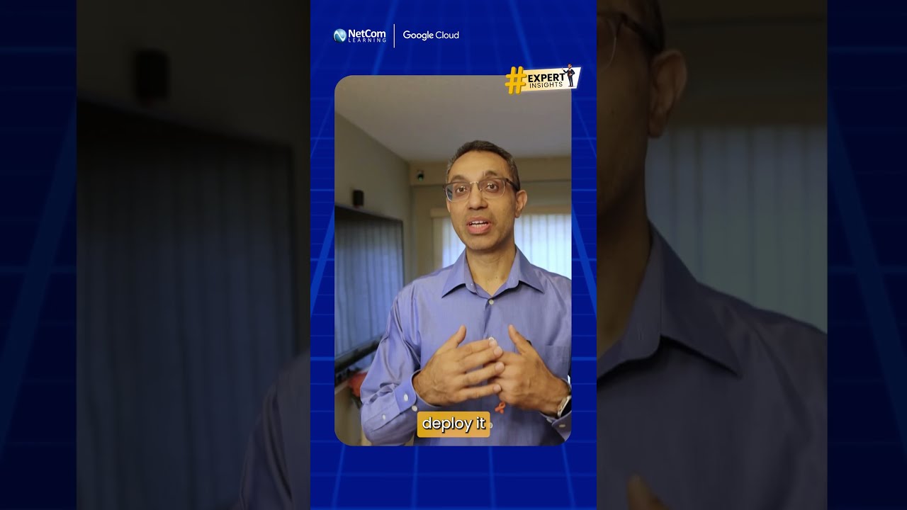 Как создавать модели машинного обучения корпоративного уровня с помощью Vertex AI | Бесплатный ма...