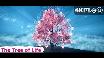 The Tree of Life | UE5 Unreal Engine 5 short scene