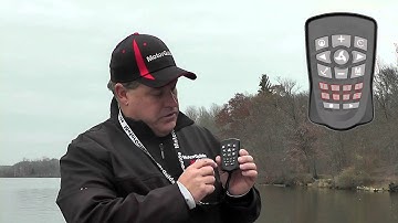 Recall Anchor Position - MotorGuide Pinpoint