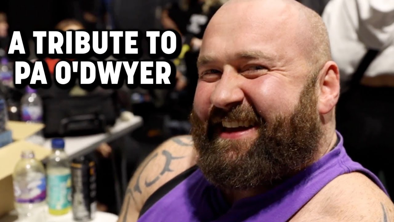 A Tribute to Pa O'Dwyer