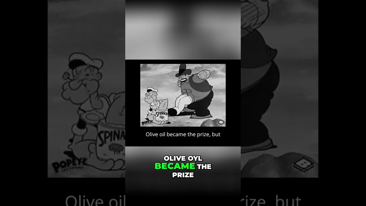 Олив Ойл была его единственной настоящей любовью 