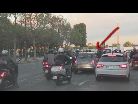 Thumbnail for Who Could Be Driving Mystery Car Following Kim Kardashian Before The Robbery?