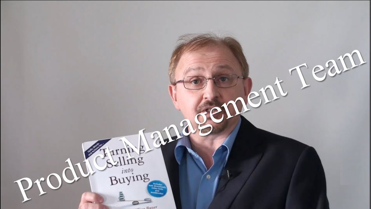 Turning Selling into Buying - Walter Knitl of Praxiem explains how it helps Product Managers