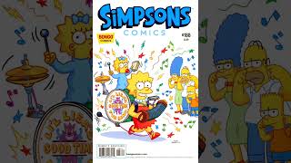 The Simpsons Comics 188