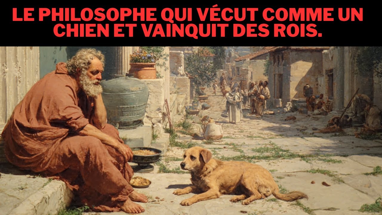 La philosophie de Diogène le Cynique