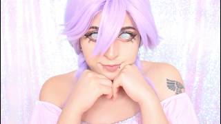 Trying 6 Pair Of Animehalloween Lens From Camoeyes