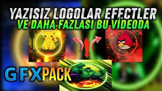 Efsane Gfx Pack Ne Ararsan Var Yazisiz Loar,Efectler,Renders Karakterler,Ve Dahası...