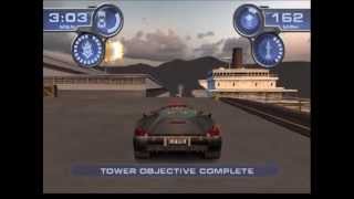 SpyHunter: Mission 10 - Terrorist Lock Down