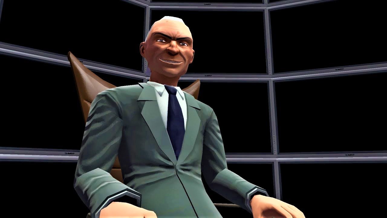 [FF2] Gray mann Gameplay #4