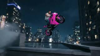 GTA Vice City | Bike Stunt Run Game Challenge | Gameplay Action Trailer | Action - Adventure Game screenshot 4