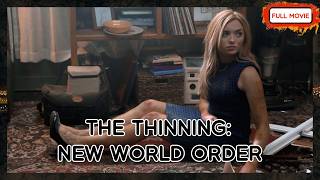 The Thinning: New World Order | English Full Movie | Action Drama Horror