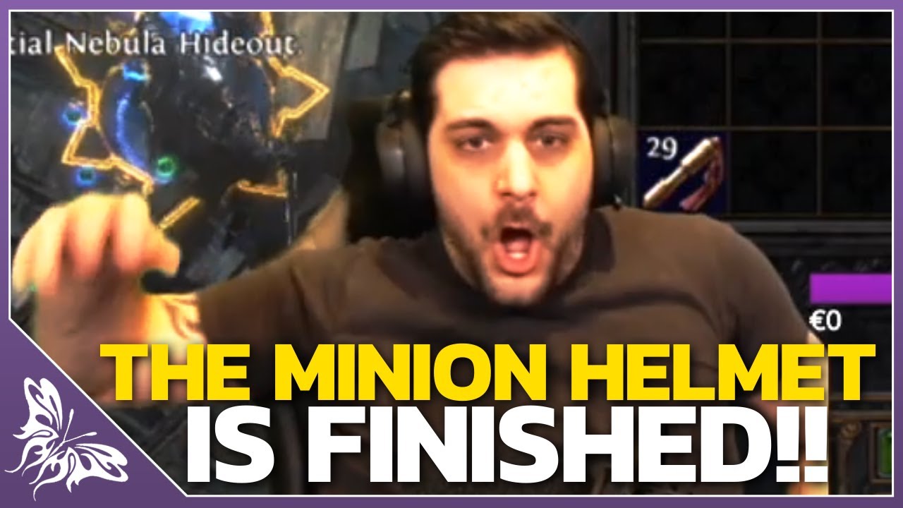 1800+ ex Crafting Best Spectre Helmet In The League | Path of Exile