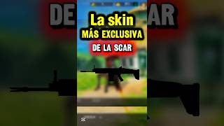 ¿Tienes esta SCAR EXCLUSIVA? 👀🔥 | Blood Strike
