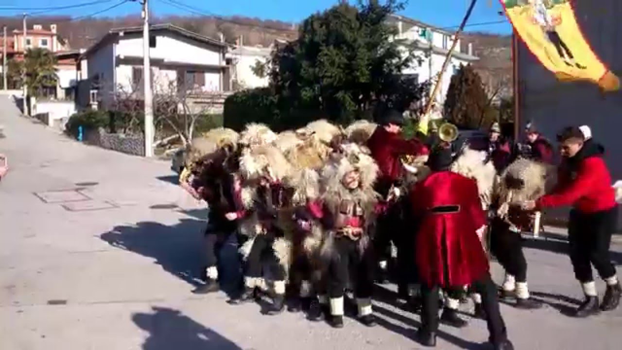 Grobnički dondolaši Kosorci 2016.
