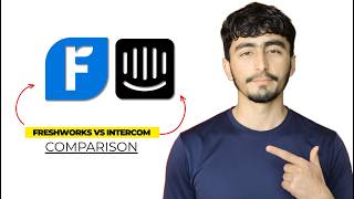 Freshworks vs Intercom 2026 Which One Is BETTER
