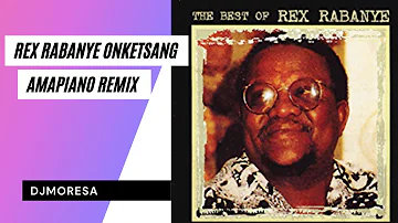 Bra Rex O nketsang(Amapiano) Sevenzo rex rabanye onketsang amapiano remix