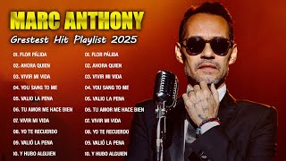 Marc Anthony Mix 2025 - 30 Mejores Canciones - Sus Mejor Exitos - Marc Anthony Full Album 2025