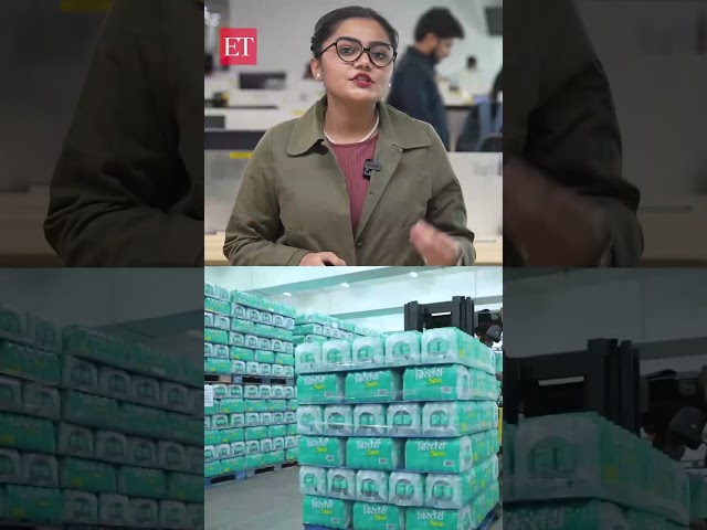 How water became an FMCG product in India? class=