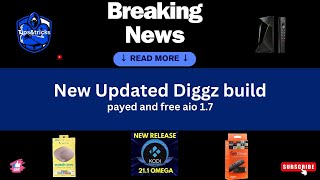 new updated diggz build 1.7 with new source address. firesticks-onn 4k streaming boxes-nvidia shield