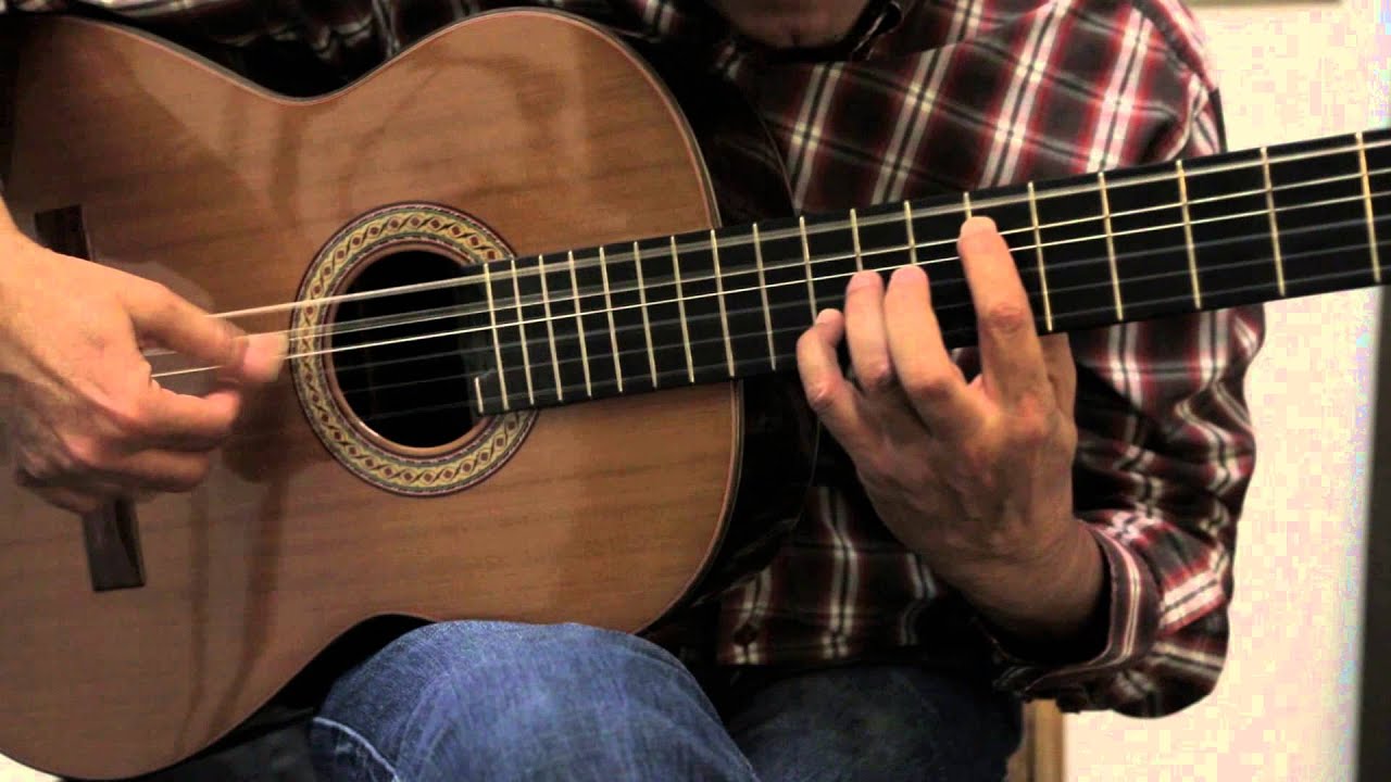 Mar (Trilogía cántabra) - Javier Moya Guitarra