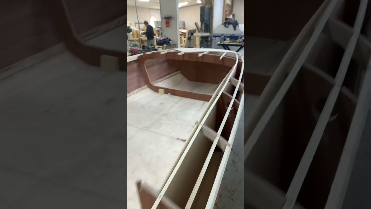 Яхта своими руками катер лодка