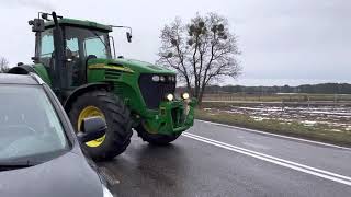 John Deere 7720