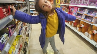 Sütlü içecek Challange alışveriş videosu ,Eğlenceli çocuk videosu