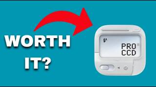 مراجعة تطبيق ProCCD: تطبيق كاميرا الأفلام الرقمية screenshot 5