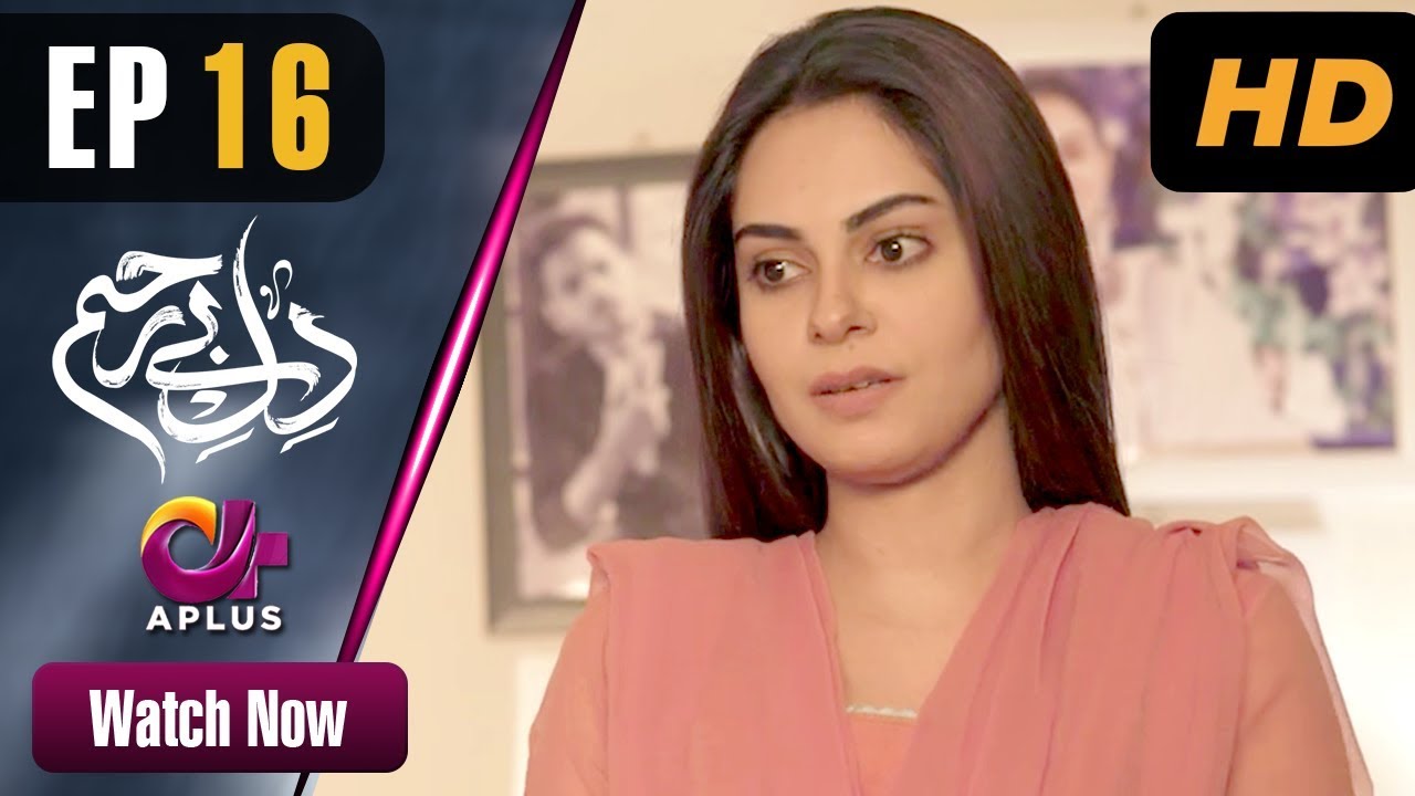 Dil e Bereham - Episode 16 Aplus Apr 26