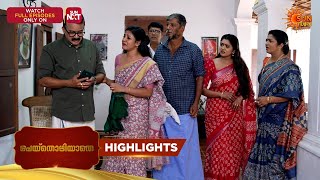 Peythozhiyathe - Highlights of the day | 29 Mar 2026 | Malayalam Serial | Sun Surya