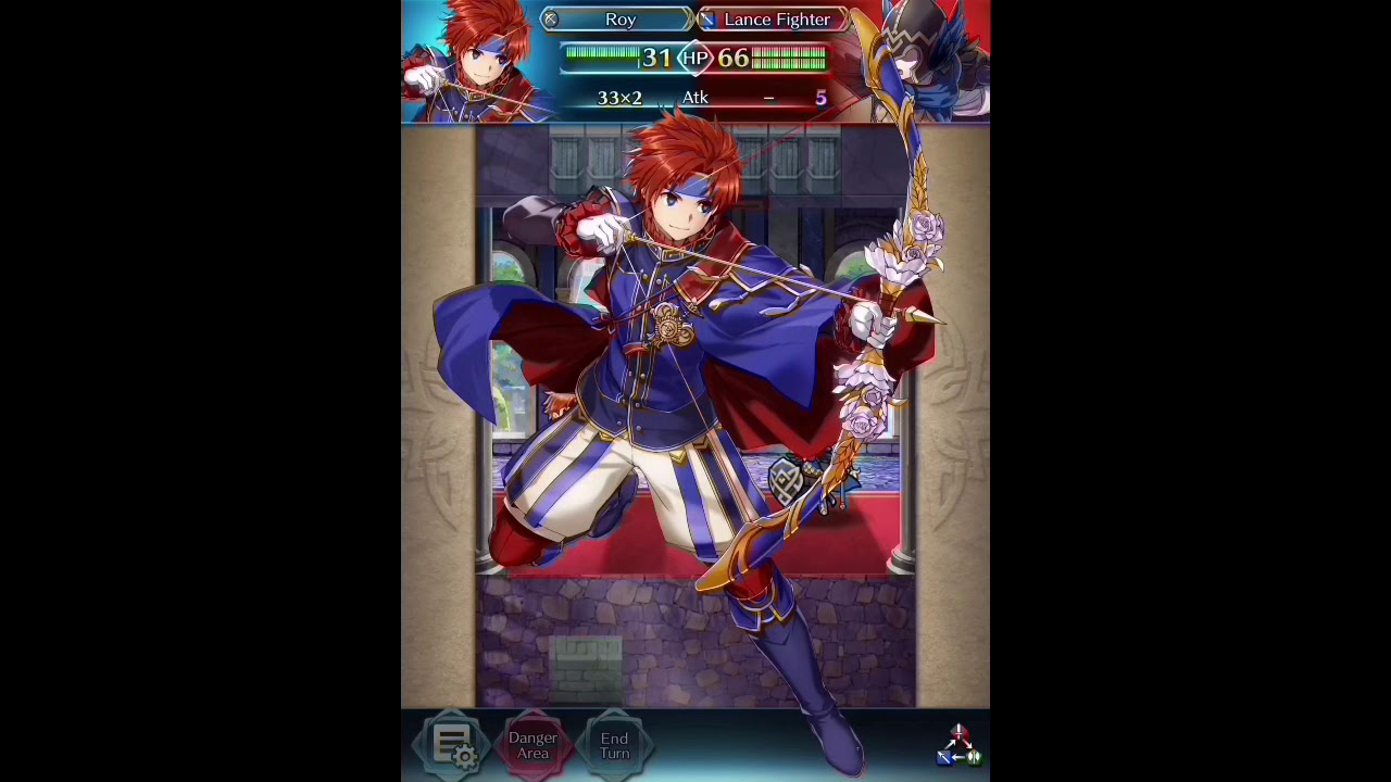 Legendary Hector - Infernal