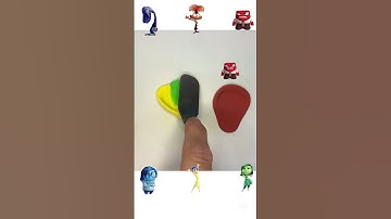 Guess The Mixed Colors Of Squid Game 2 （Part 2） #squidgame2 #squidgame #colormixing #satisfying