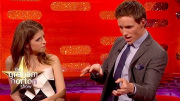 Eddie Redmayne